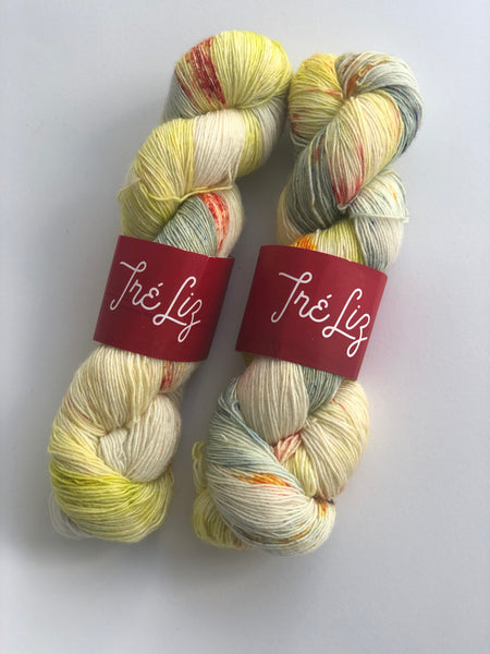 Margarita - Zeus: 100% Superwash Merino Single - Fingering