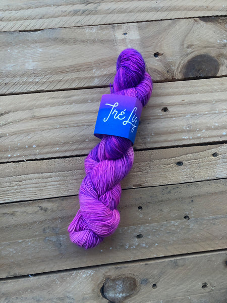 Careless Whisper - Zeus: 100% Superwash Merino Single - Fingering