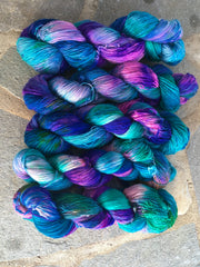 Sealskin - Zeus: 100% Superwash Merino Single - Fingering