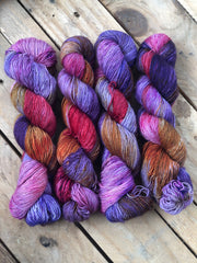 New Rules - Zeus: 100% Superwash Merino Single - Fingering