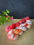 Pre-order "Manhattan" shawl by Maria G Knits