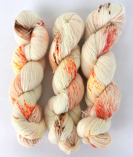 Birdman - Zeus: 100% Superwash Merino Single - Fingering