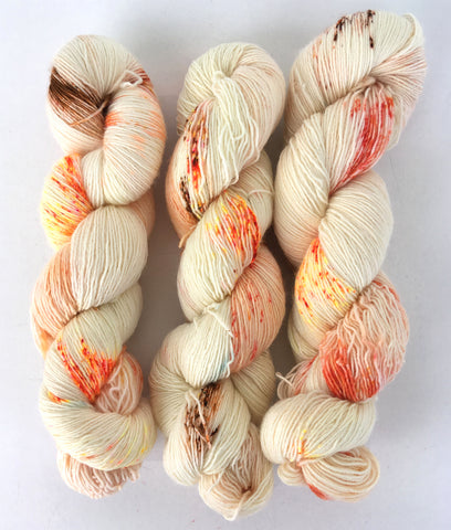 Birdman - Zeus: 100% Superwash Merino Single - Fingering