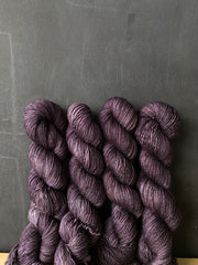 Deep End - Zeus: 100% superwash merino Single fingering