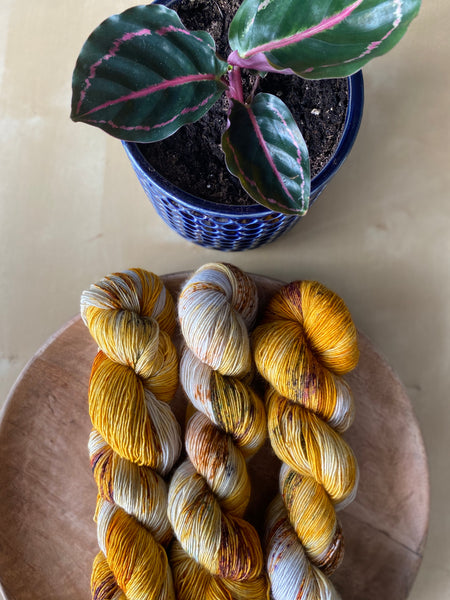 Remus Lupin - Zeus: 100% Superwash Merino Single - Fingering