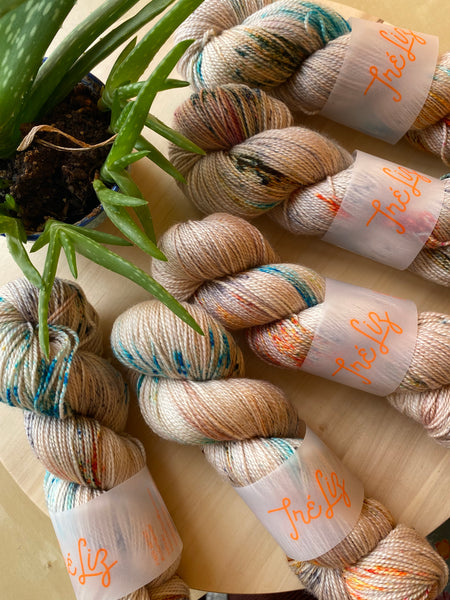 A Reality To Experience - Hera: 100% Superwash Merino High Twist - Light Sport