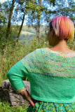 Pre-order “Lizzie sweater” by Susanne Sommer