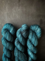 In the Forest You Go- Zeus: 100% Superwash Merino Single - Fingering