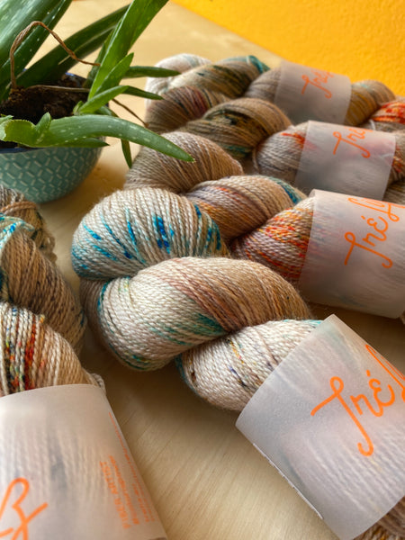 A Reality To Experience - Hera: 100% Superwash Merino High Twist - Light Sport