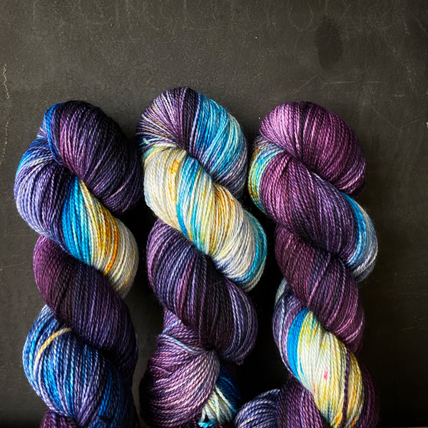 Do you trust me? - Hera: 100% Superwash Merino High Twist - Light Sport