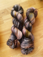 Freakin Bacon - Zeus: 100% Superwash Merino Single - Fingering