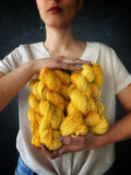 Albus Dumbledore - Hera: 100% Superwash Merino High Twist - Light Sport