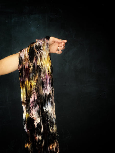 Freakin Bacon - Zeus: 100% Superwash Merino Single - Fingering