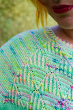 Pre-order “Lizzie sweater” by Susanne Sommer