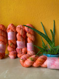 Who’s the dyer? - Zeus: 100% Superwash Merino Single - Fingering