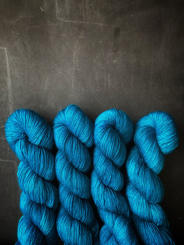 Important Nothings - Zeus: 100% Superwash Merino Single - Fingering