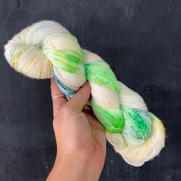 Mojito - Ares: 75% Superwash Merino 25% Nylon - Sock