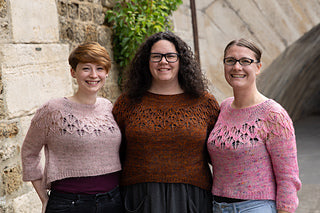 Pre-orders for your Fluff Sweater