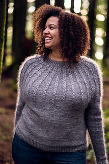 Pre-orders for your Fluff Sweater